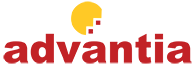 Logotipo Advantia Promociones